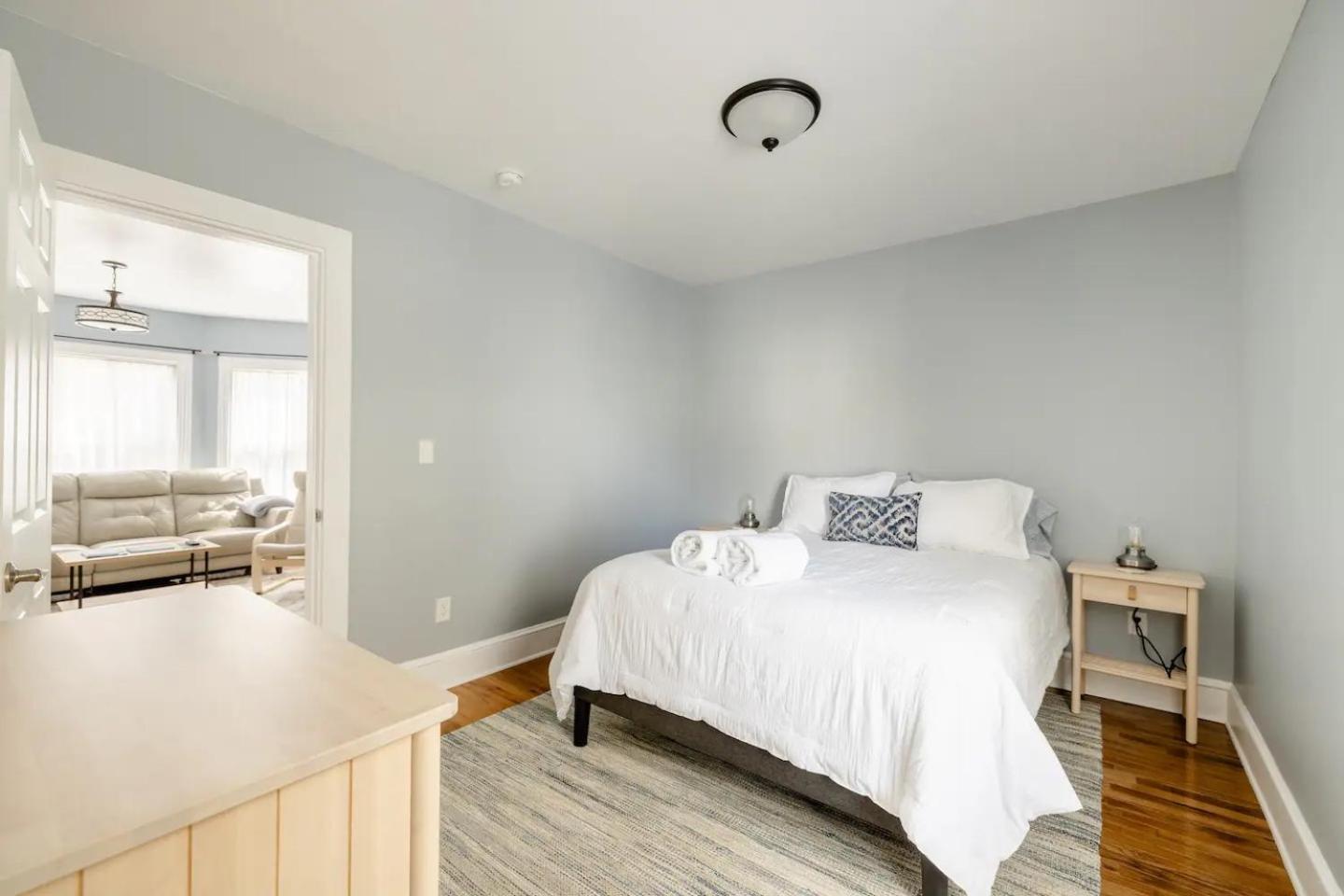 Bright Spacious Apartment - 2 Bedroom 2 Ba Portland Exterior foto